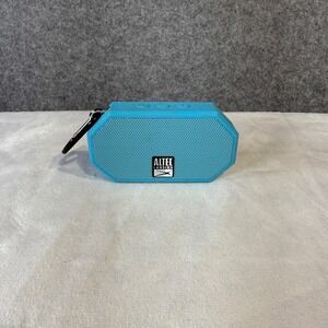 Altec Lansing Mini LifeJacket Jolt Bluetooth Speaker - Teal Portable Wireless‎